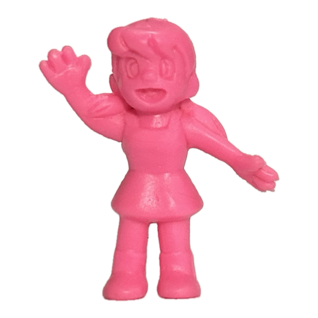 Doraemon - Minamoto Shizuka - Eraser Figure - Pink ver.