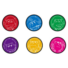 Cargar imagen en el visor de la galería, Osomatsu-san - Matsuno Jyushimatsu - Badge Light
