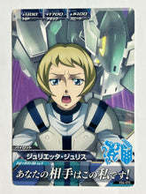 Load image into Gallery viewer, Julieta Juris - Gundam TryAge TCG - VS4-072 C
