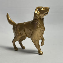 Cargar imagen en el visor de la galería, Golden Retriever - Trading Figure - Miniature
