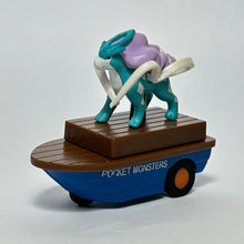 Cargar imagen en el visor de la galería, Pokémon - Suicune - Figure - Mini Pullback Super Boat
