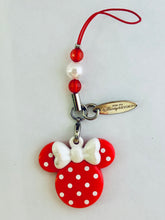 Cargar imagen en el visor de la galería, Disney Characters - Minnie Mouse - Charm Strap
