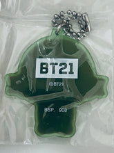 Load image into Gallery viewer, BT21 - CHIMMY - Rubber Charm - BTS
