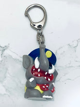 Cargar imagen en el visor de la galería, Gaki Deka - Komawari-kun - Original Keyholder - Figure Keychain - Elephant ver.
