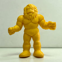 Cargar imagen en el visor de la galería, Kinnikuman - God Caesar - Eraser Mini Figure - Yellow ver. (106)
