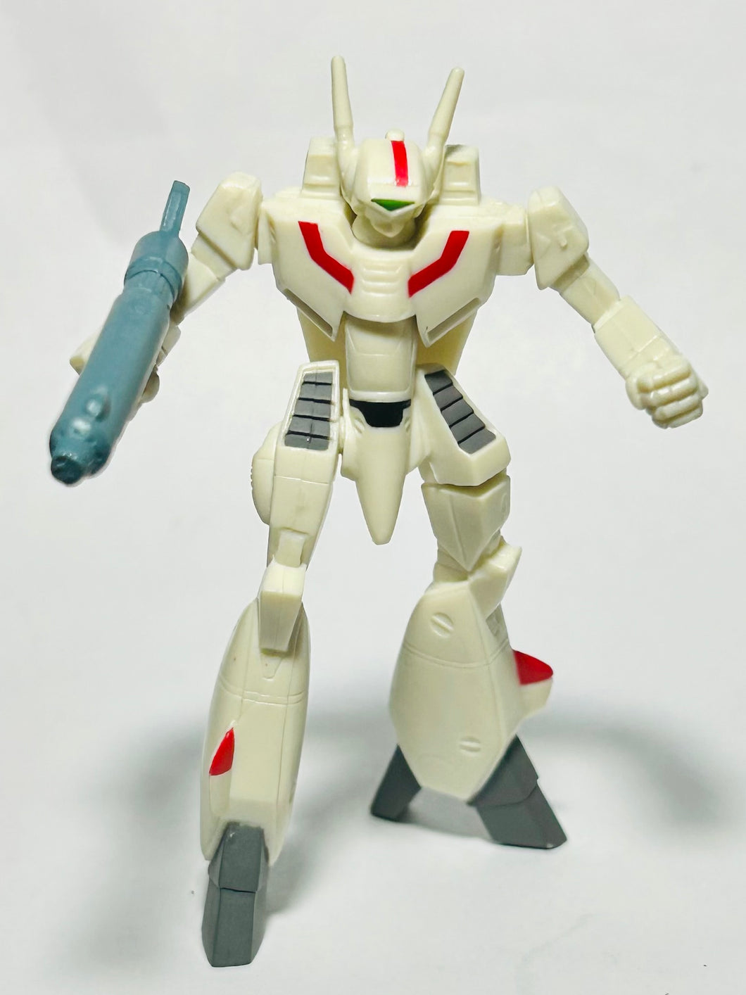 Super Dimension Fortress Macross - VF-1J Battroid - Trading Figure - HG Series Macross ~MISSION 1~