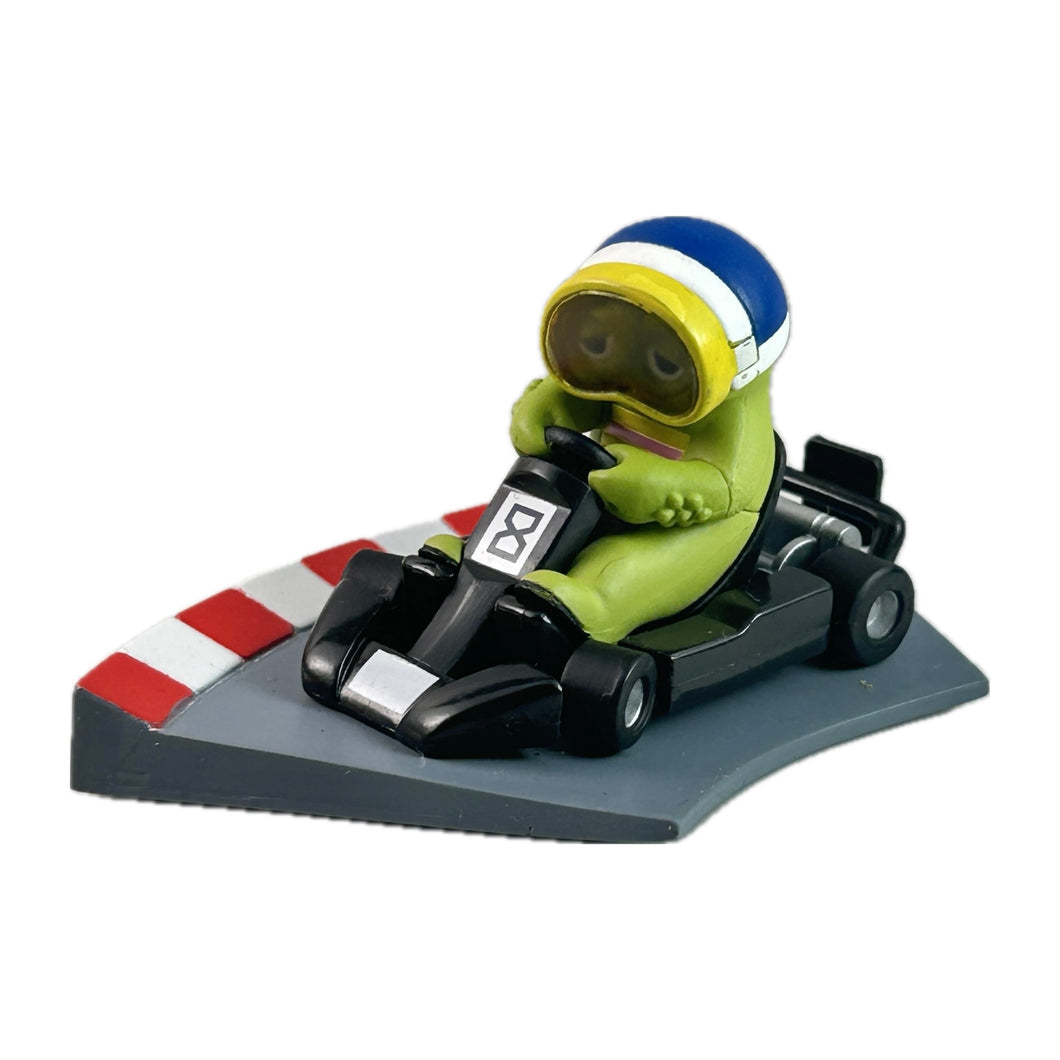 Hirake! Ponkikki - Trading Figure - Gachapin Challenge - Carting