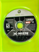 Cargar imagen en el visor de la galería, X-Men: The Official Game - Xbox 360 - NTSC - CIB
