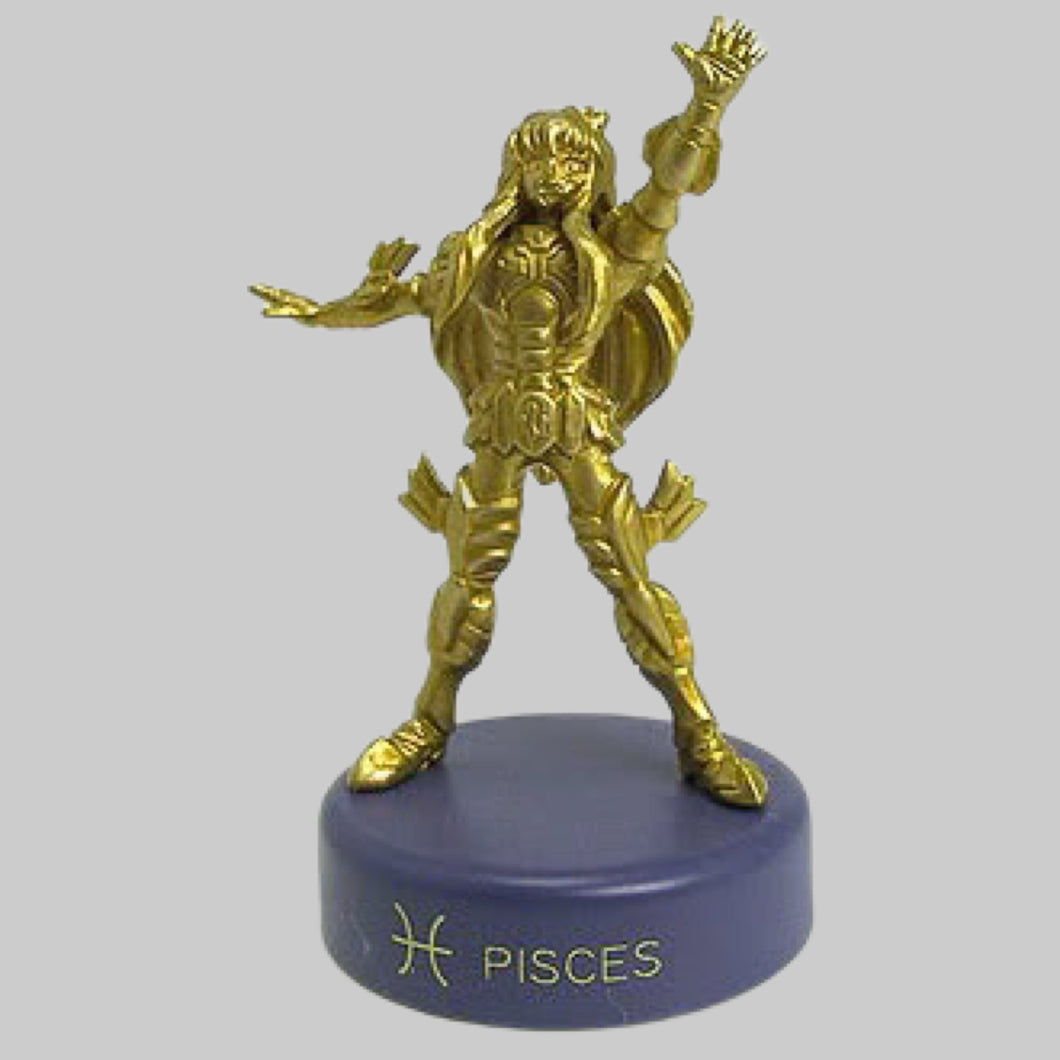 Saint Seiya - Pisces Aphrodite - Mini Figure Selection I. Goddess Saint