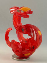 Load image into Gallery viewer, Bakugan Battle Brawlers - Abis Omega (Pyrus) - 560 Gs - Toy
