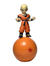 Cargar imagen en el visor de la galería, Dragon Ball Z - Krillin - Pencil Cap with Figure

