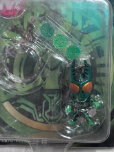 Load image into Gallery viewer, Kamen Rider OOO - GataKiriBa Combo - Mascot &amp; Relief Keychain
