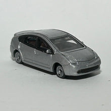 Cargar imagen en el visor de la galería, Toyota Prius - Diecast Mini Car - Silver
