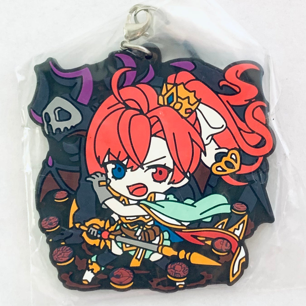 Monster Strike - Sorcerer King of Wisdom Solomon - Capsule Rubber Mascot 14