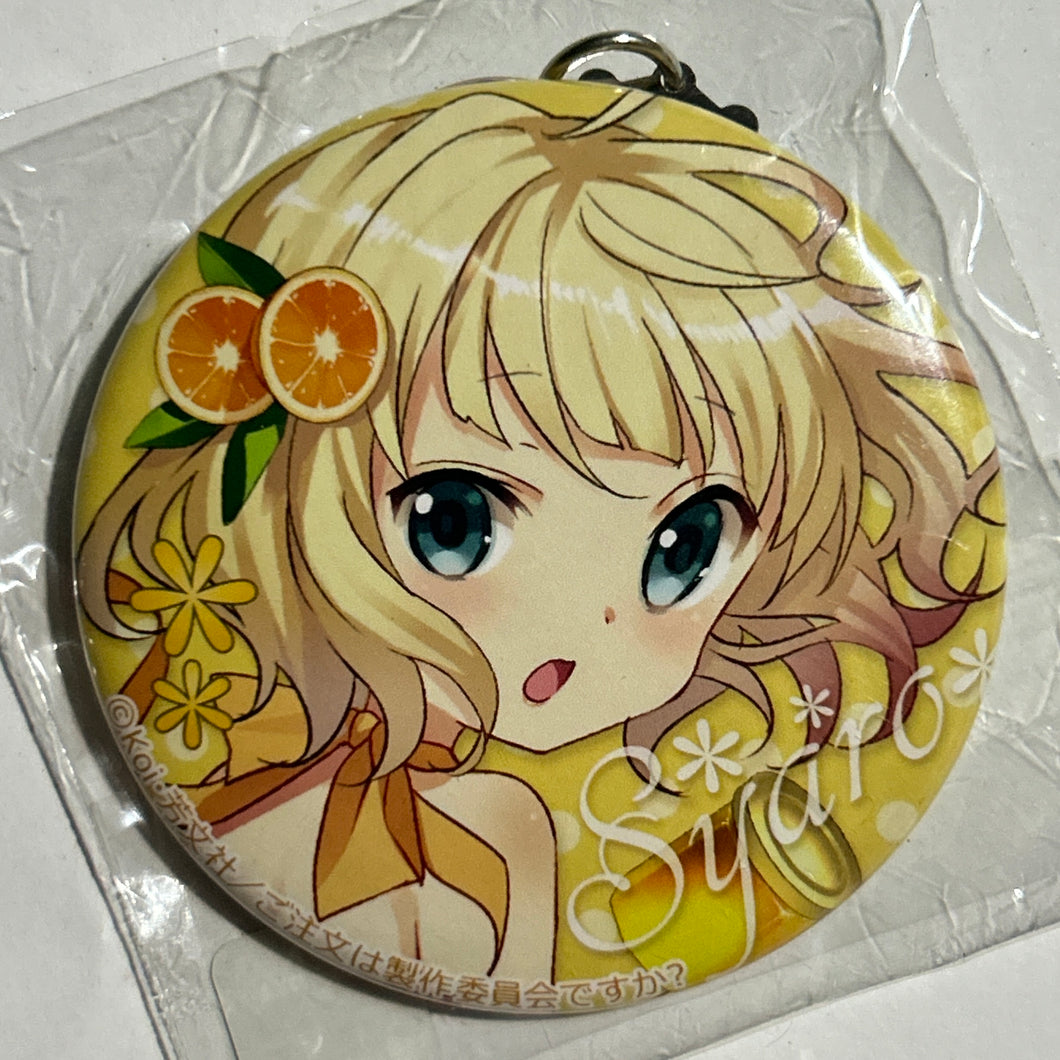 Gochiusa - Kirima Syaro - Can Keychain