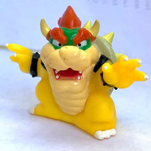 Load image into Gallery viewer, Super Mario Bros. - Mario, Luigi, Daimaio Koopa, Patapata &amp; Pukupuku - Finger Doll - Soft Vinyl Mini Figure Set
