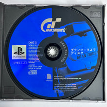 Cargar imagen en el visor de la galería, Gran Turismo 2 - PlayStation - PS1 / PSOne / PS2 / PS3 - NTSC-JP - CIB (SCPS-10116~7)
