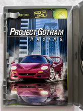 Load image into Gallery viewer, Project Gotham Racing (Platinum Hits) - Xbox Classic/360 - NTSC - CIB
