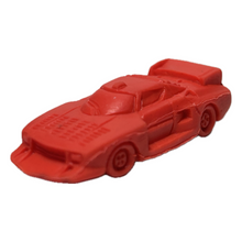 Load image into Gallery viewer, Lancia Stratos Turbo - Super Car Eraser - Keshi - Vintage (Red)
