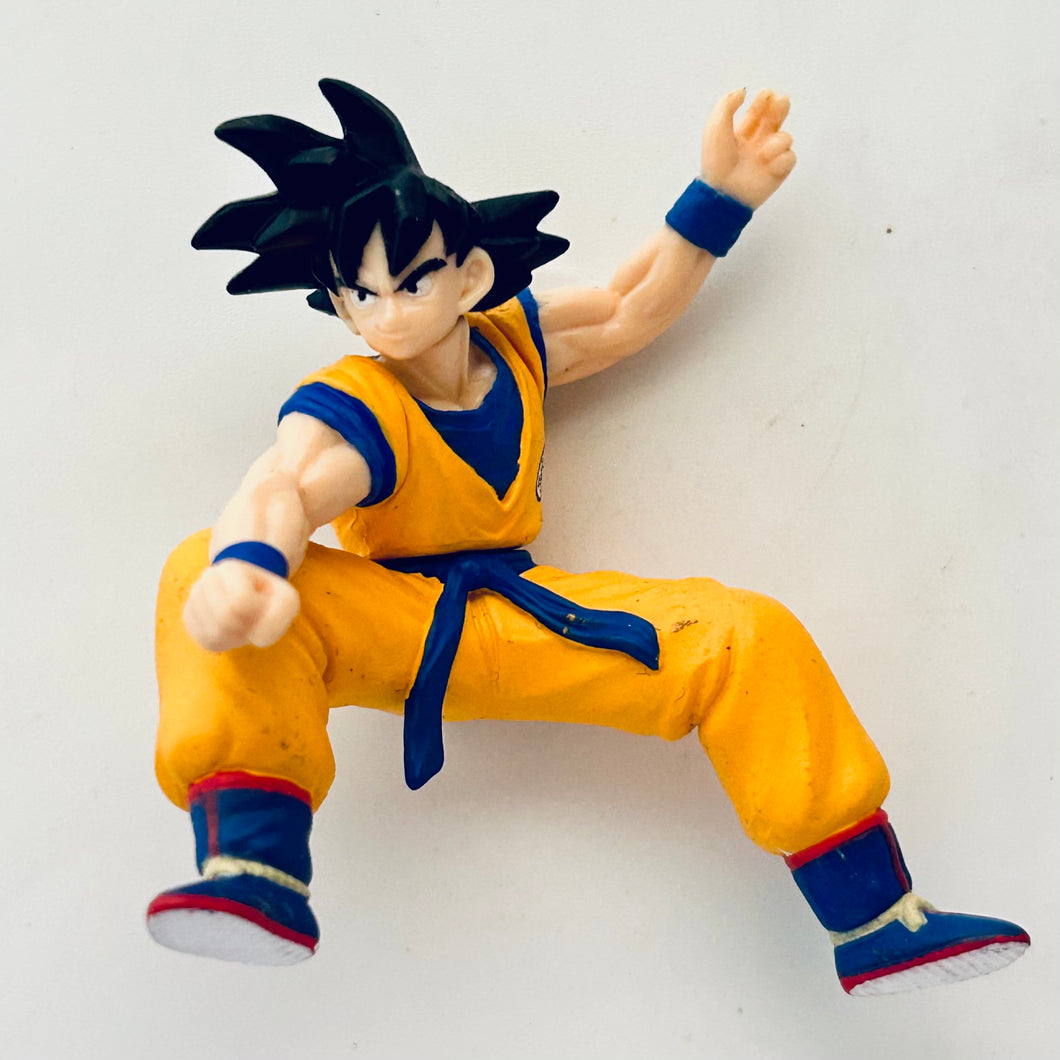 Dragon Ball Z - Son Goku - Candy Toy - DB Magnet Model