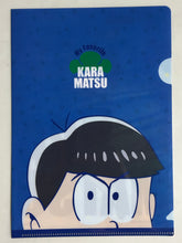 Cargar imagen en el visor de la galería, Osomatsu-san - Matsuno Bros. - Clear File (Set of 6)
