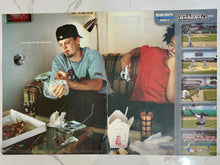 Cargar imagen en el visor de la galería, World Series Baseball 2K2 - Dreamcast - Original Vintage Advertisement - Print Ads - Laminated A3 Poster
