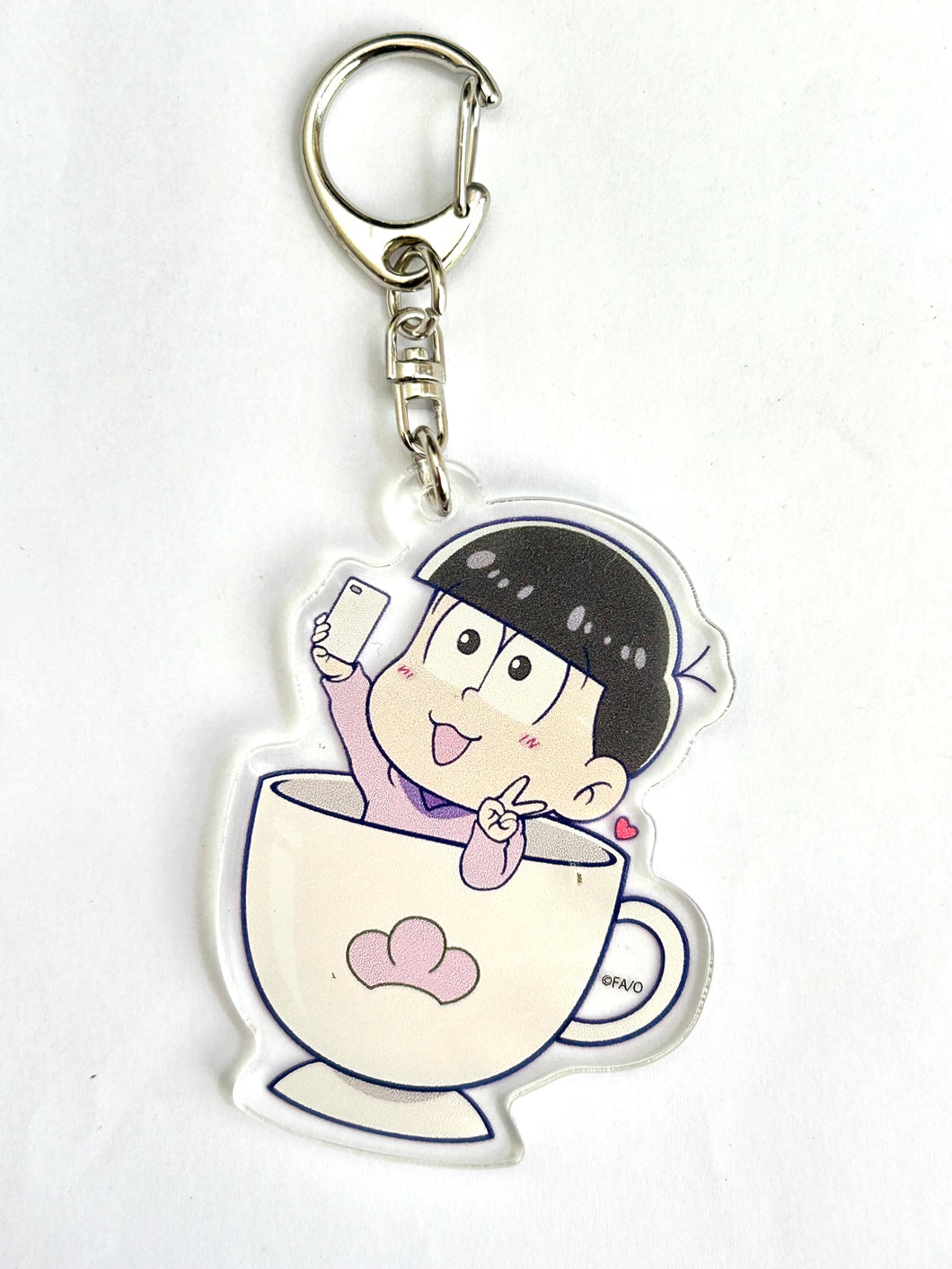 Osomatsu-san - Matsuno Todomatsu - Acrylic Keychain