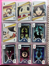 Cargar imagen en el visor de la galería, Persona 4: The Animation - Playing Cards - Tarot Cards
