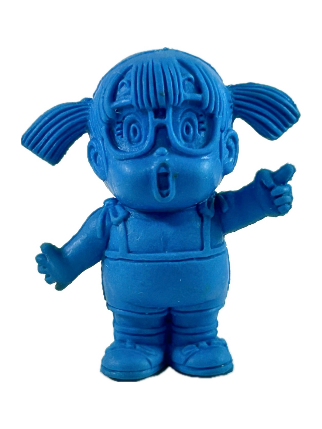 Dr Slump - Norimaki Arale - Keshigomu/Eraser - Blue ver.
