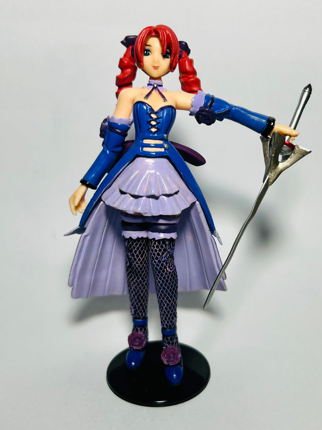 Soul Calibur III - Amy - SR Namco Real Figure Collection Gals Edition Part 7 - Secret