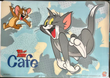 Cargar imagen en el visor de la galería, Tom &amp; Jerry Cafe - Original Clear Placemat
