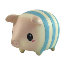 Load image into Gallery viewer, Monster Hunter - Memory Stripe Poogie - Mini Soft Vinyl Doll Figure

