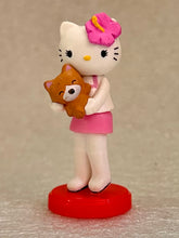 Cargar imagen en el visor de la galería, Choco Egg Hello Kitty Collaboration Plus - Trading Figure - Heisei Gyaru ver. (9)
