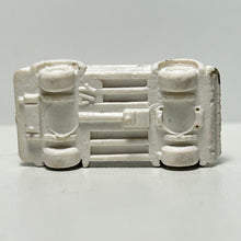 Cargar imagen en el visor de la galería, Police Car - Super Car Eraser - Keshi - Vintage (White)
