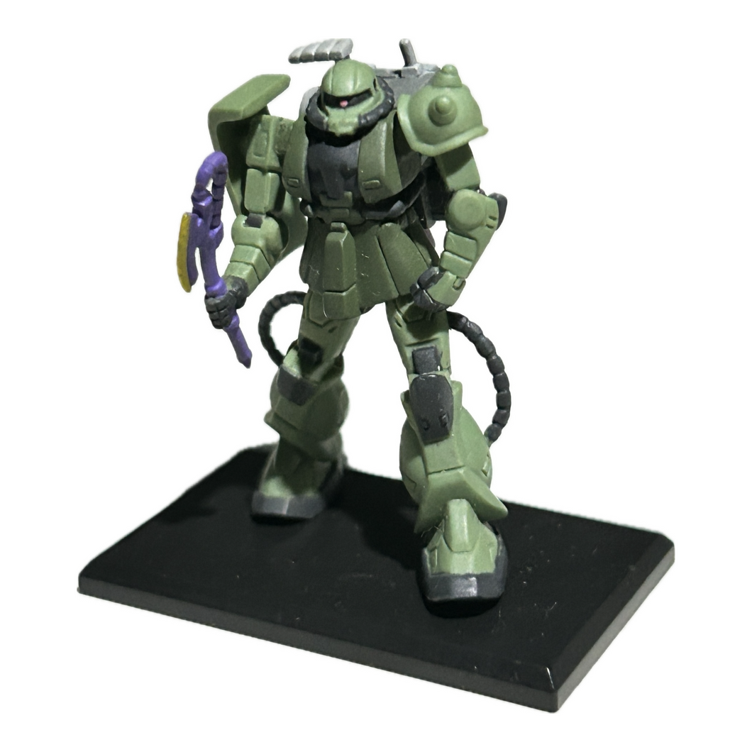 MSG - MS-06F Zaku II Minelayer - Trading Figure - H.A.C. / Heat Hawk ver. (K2)