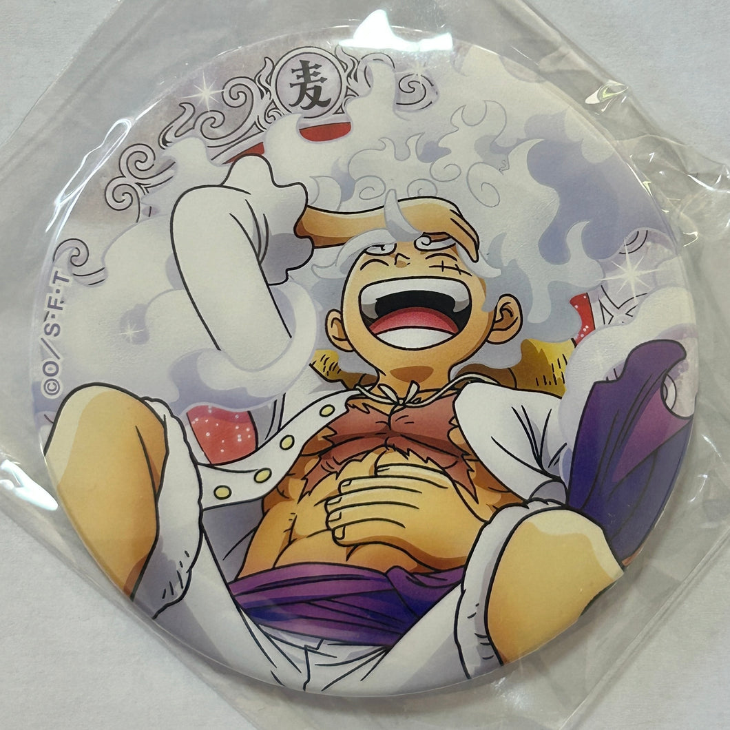 One Piece - Monkey D. Luffy - Can Badge - Gear 5
