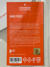 Cargar imagen en el visor de la galería, BTS - V - Image Picket (Fan) - Uchiwa
