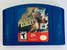 Load image into Gallery viewer, WCW Backstage Assault - Nintendo 64 - N64 - NTSC-US - Cart (NUS-NWVE-USA)
