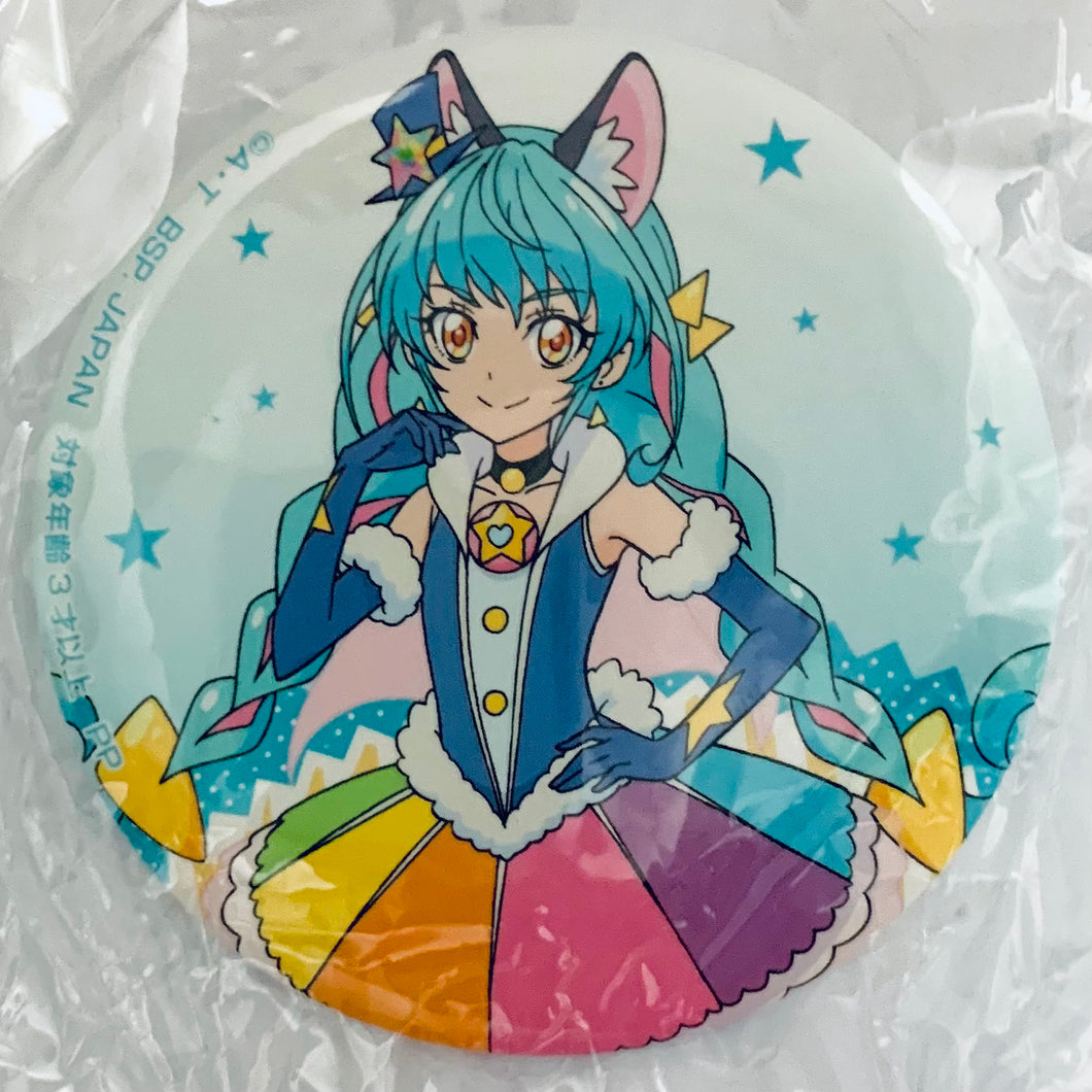 Star☆Twinkle Precure - Cure Cosmo - Can Badge