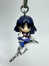 Cargar imagen en el visor de la galería, Bishoujo Senshi Sailor Moon - Sailor Saturn - Bandai Shokugan - Candy Toy - Charm - Twinkle Dolly
