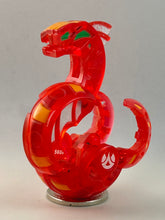 Load image into Gallery viewer, Bakugan Battle Brawlers - Abis Omega (Pyrus) - 560 Gs - Toy
