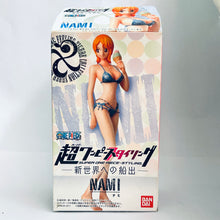 Load image into Gallery viewer, One Piece - Nami - Chou OP Styling ~Shin Sekai e no Funade~
