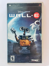 Load image into Gallery viewer, Disney*Pixar WALL-E - PSP - PlayStation Portable - NTSC - Boxed (ULUS-10350)
