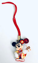 Cargar imagen en el visor de la galería, Disney Characters - Minnie Mouse - Netsuke Strap - Osaka Limited - Shamisen
