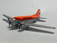 Load image into Gallery viewer, Douglas DC-3 Propeller Aircraft CF-CRX - Die-cast Miniature Plane
