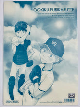 Load image into Gallery viewer, Ookiku Furikabutte - Mihashi Ren &amp; Abe Takaya - Shitajiki
