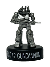 Load image into Gallery viewer, Mobile Suit Gundam - RX-77-2 Guncannon - Mini Figure

