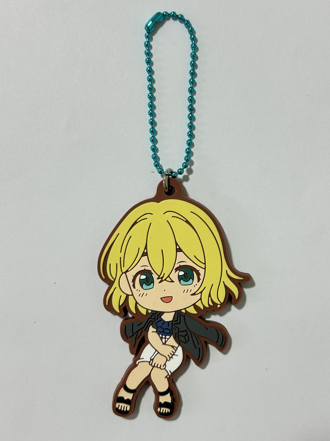 Kanojo, Okarishimasu - Nanami Mami - Rubber Strap - Love Version