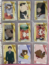 Load image into Gallery viewer, Gekkan Shoujo Nozaki-kun - Playing Cards
