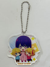 Cargar imagen en el visor de la galería, Oshi no Ko - Ai, Aquamarine &amp; Ruby - Acrylic Mascot
